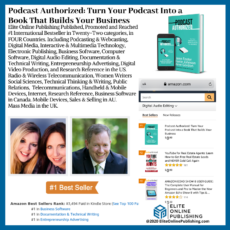 Authors Jenn Foster, Melanie Johnson, and Steve Gordon Hit #1 International Bestseller With New Book Authors Jenn Foster, Melanie Johnson, and Steve Gordon Hit #1 International Bestseller With New Book