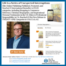 Author Clark East Hit #1 International Bestseller With New Book Author Clark East Hit #1 International Bestseller With New Book