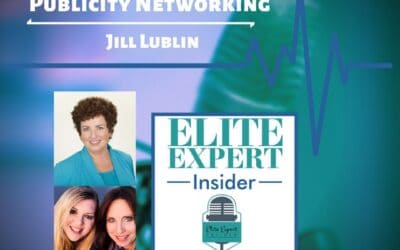 Publicity Networking with Jill Lublin