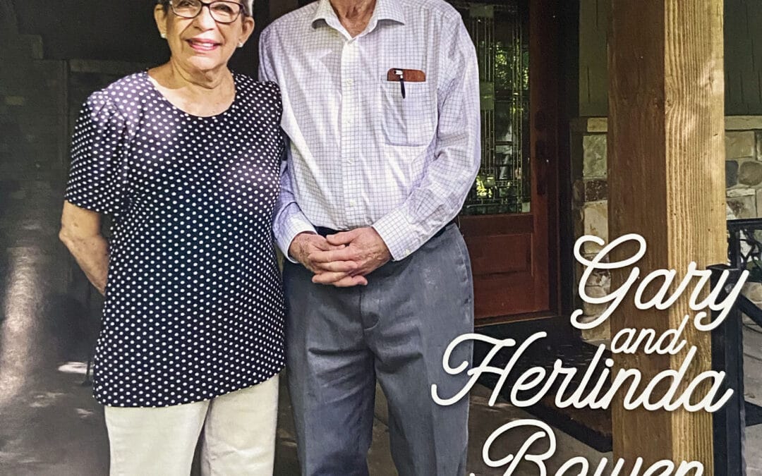 Author Gary Bowen Featured in East Bench Living