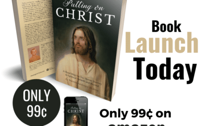 Book Release – Putting on Christ by Steven Anthony Bishop