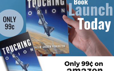 [Book Release] Touching Orion