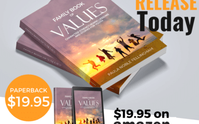 Book Release: Family Book of Values: Character-Strengthening Lessons and Stories for Youth
