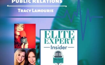 Public Relations With Tracy Lamourie