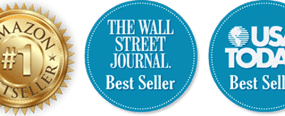 Author Jamey Rootes Achieves Wall Street Journal Bestseller
