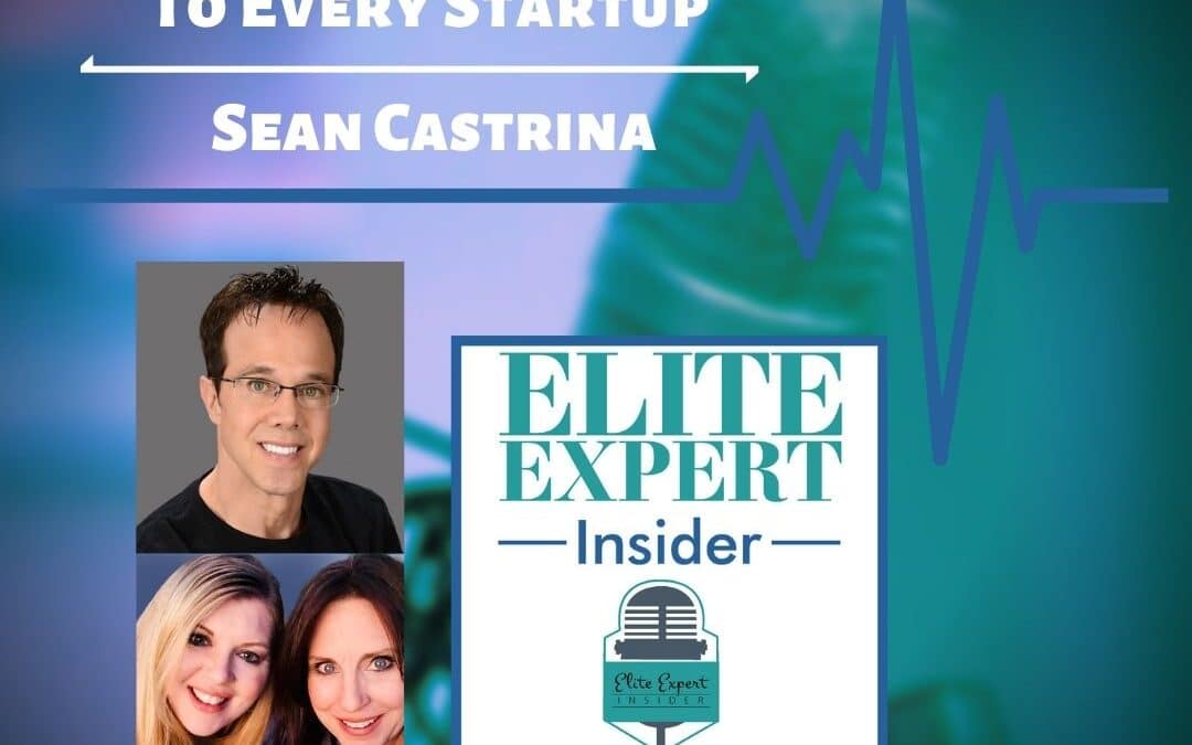 The Secret To Every Startup With Sean Castrina