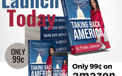 Taking Back America by DeAnna Lorraine