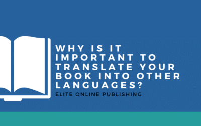 Why Is It Important To Translate Your Book Into Other Languages?