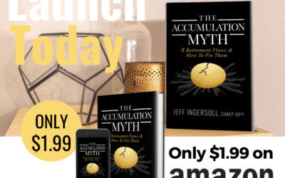 GET REAL about your retirement- Book Release The Accumulation Myth