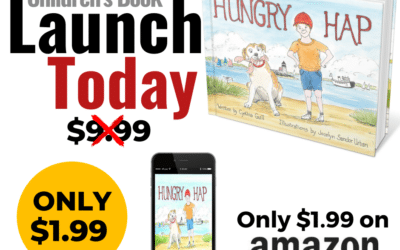 Children’s Book Release – Hungry Hap by Cynthia Guill