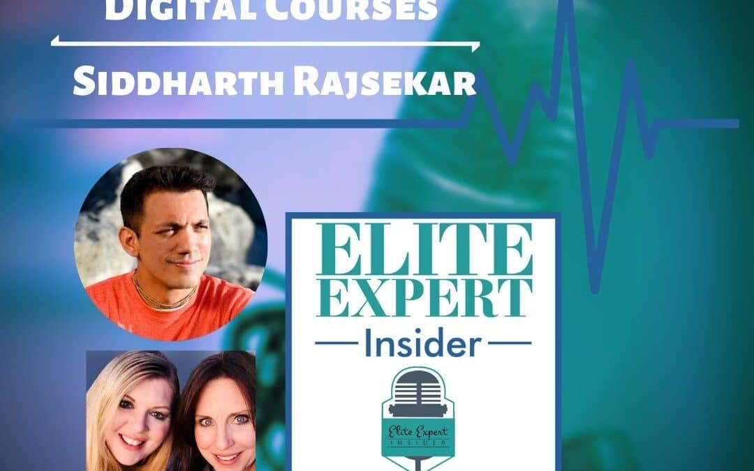 The Secret To Digital Courses With Siddharth Rajsekar
