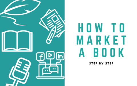 How to Market a Book Step by Step | Book Publishing