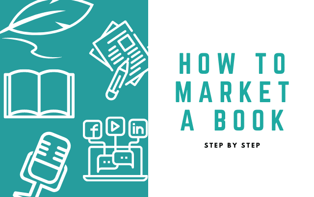 How to Market a Book Step by Step