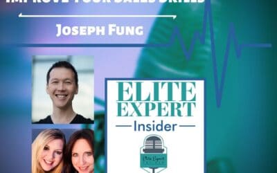 Improve Your Sales Skills With Joseph Fung