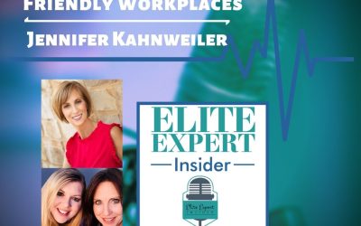Creating Introvert Friendly Workplaces with Jennifer Kahnweiler