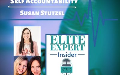 Confidence and Self Accountability With Susan Stutzel
