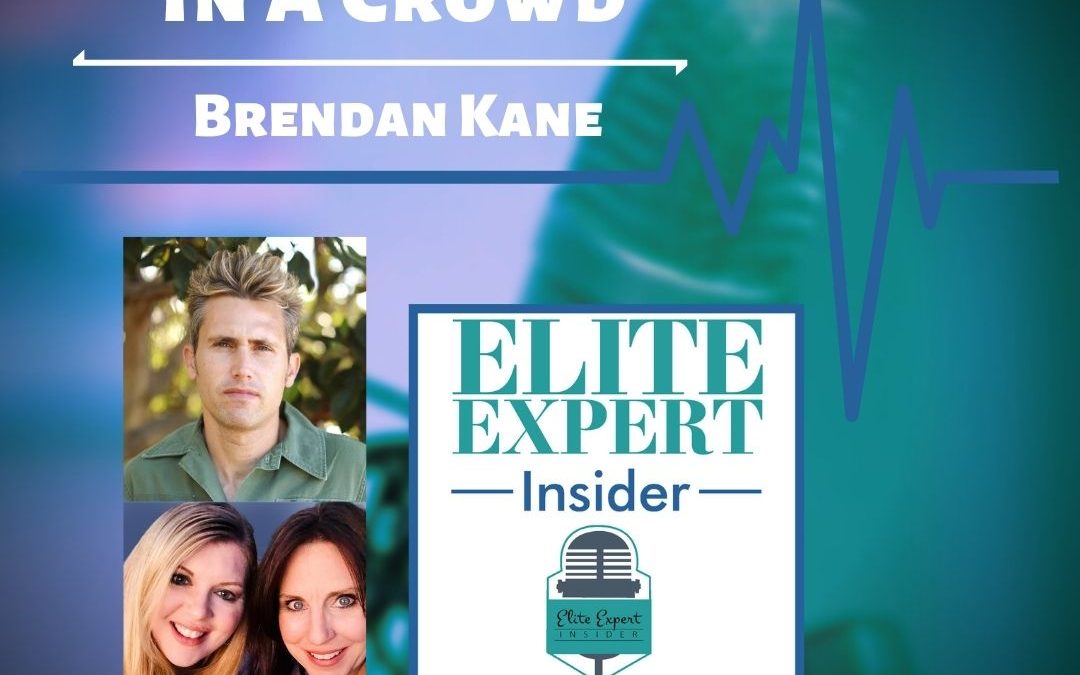 Standing Out In A Crowd with Brendan Kane