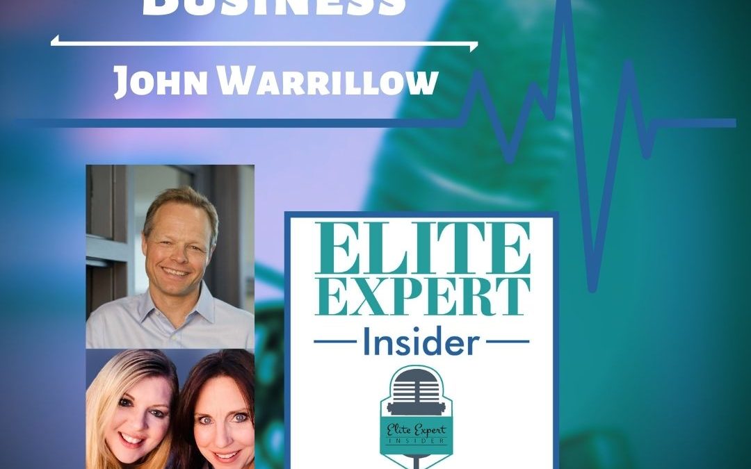 Selling Your Business with John Warrillow