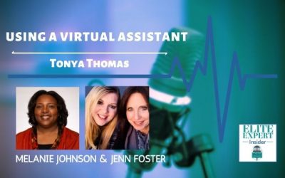 Using A Virtual Assistant With Tonya Thomas
