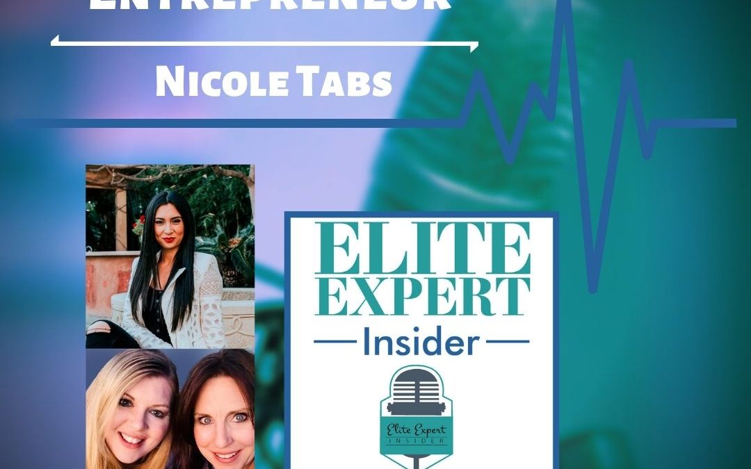 Being A Serial Entrepreneur with Nicole Tabs