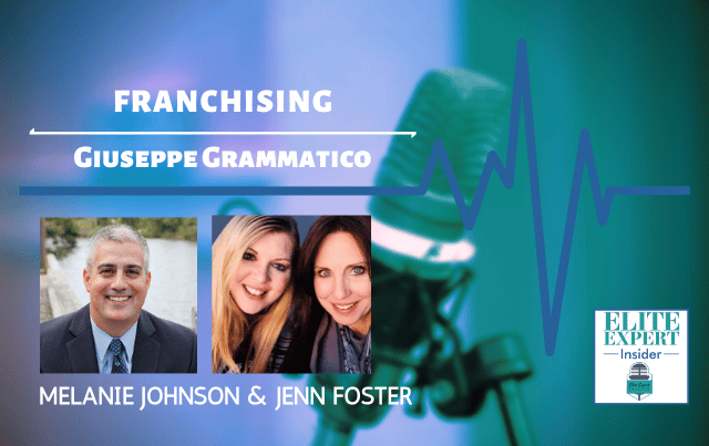 Franchising with Giuseppe Grammatico