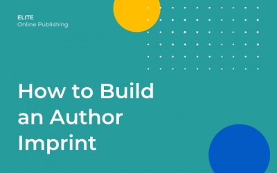 How to Build an Author Imprint
