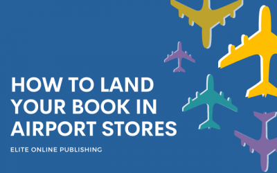 How to Land Your Book in Airport Stores