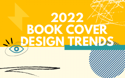 2022 Book Cover Design Trends