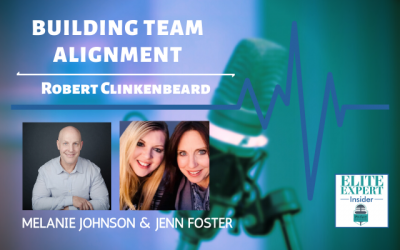 Building Team Alignment with Robert Clinkenbeard