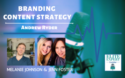 Branding Content Strategy with Andrew Ryder