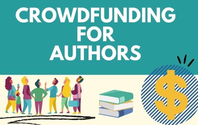 crowdfunding for authors