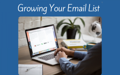 15 Tactics to Grow Your Email List