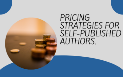 Pricing Strategies for Authors