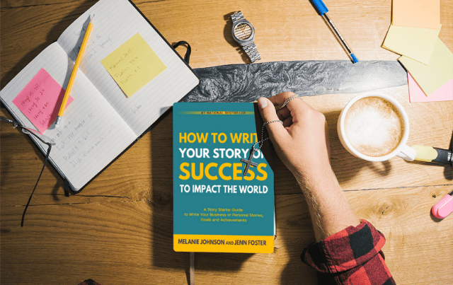 [Book Release] 2nd Edition – How To Write Your Story of Success to Impact the World