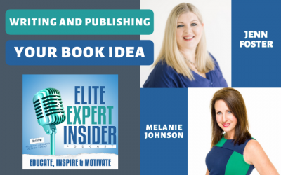 Writing and Publishing Your Book Idea with Elite