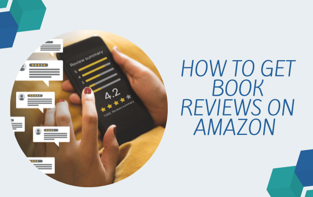 How to Get Book Reviews on Amazon