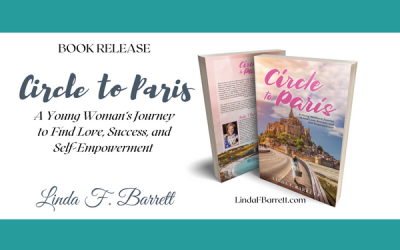 [Book Release] Circle to Paris – Romance Novel
