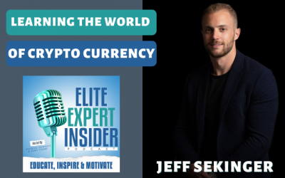 Learning the World of Crypto Currency with Jeff Sekinger
