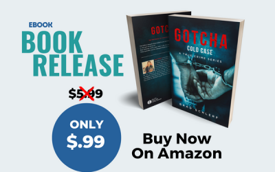 [Book Release] Gotcha: Cold Case by Brad Schlerf