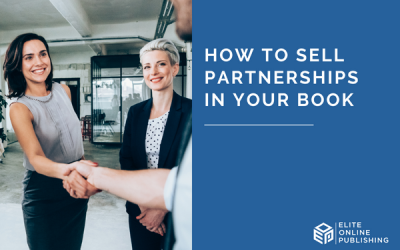 How to Sell Partnerships in Your Book
