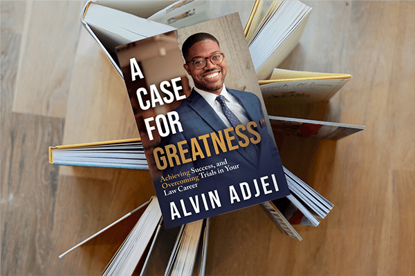 [Book Release] A Case for Greatness