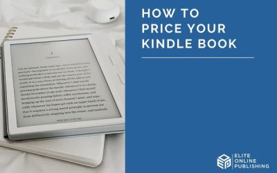 How To Price Your Kindle Book