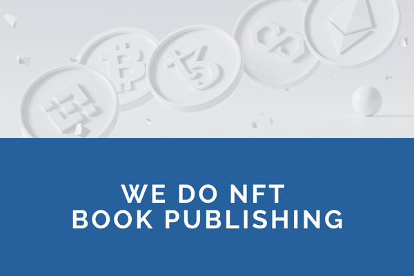 We do NFT Book Publishing