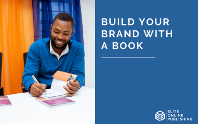 Build Your Brand With a Book