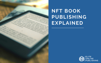 NFT Book Publishing Explained