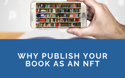 Why Publish Your Book as an NFT