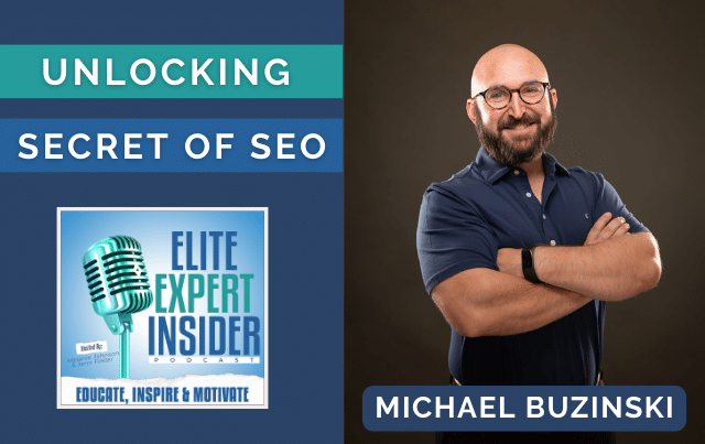 Are Websites Dying? Unlocking the Secrets of SEO with Michael Buzinski