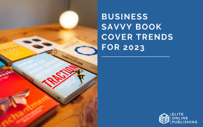 Business Savvy Book Cover Trends for 2023