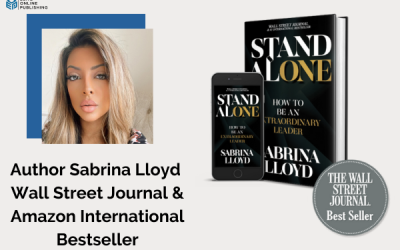 Wall Street Journal Bestselling Author Sabrina Lloyd – Stand Alone