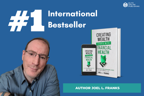 #1 International Bestseller Joel L. Franks